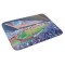 Turf Moor Stadium Fine Art Mouse Mat - Burnley FC